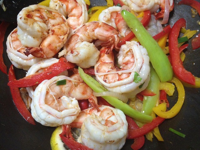 Free Prawns Food photo and picture