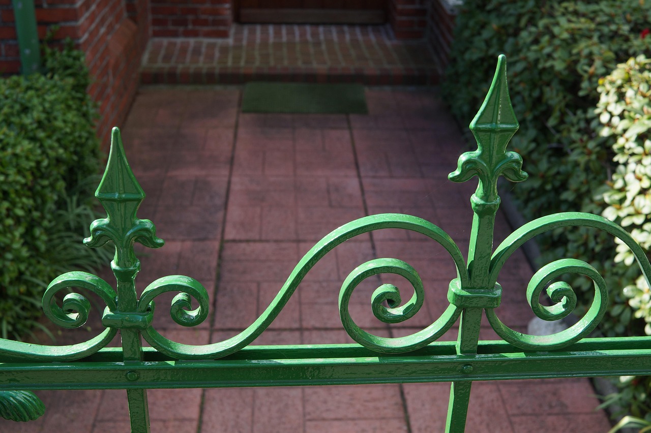 Door Gate Metal Free photo on Pixabay Pixabay