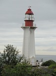 light house, canada, beacon