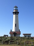lighthouse, light house, california