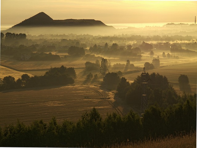 Free Heap Silesia photo and picture