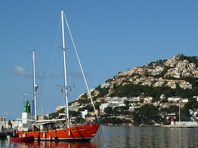 Free Spain Sea photo and picture