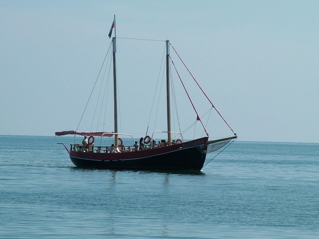 Free Balchik Boat photo and picture