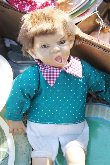 Free Doll Boy photo and picture