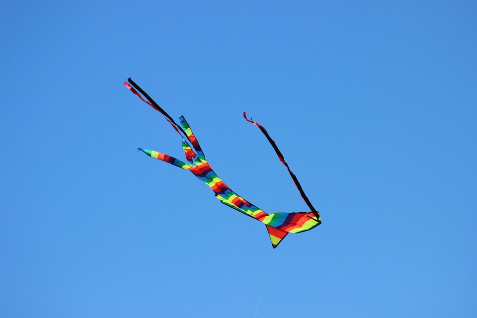 Kite Wind Colors Free photo on Pixabay Pixabay