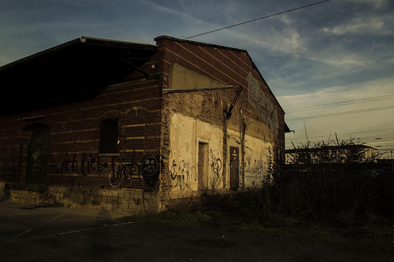 Barn - free online jigsaw puzzle photo