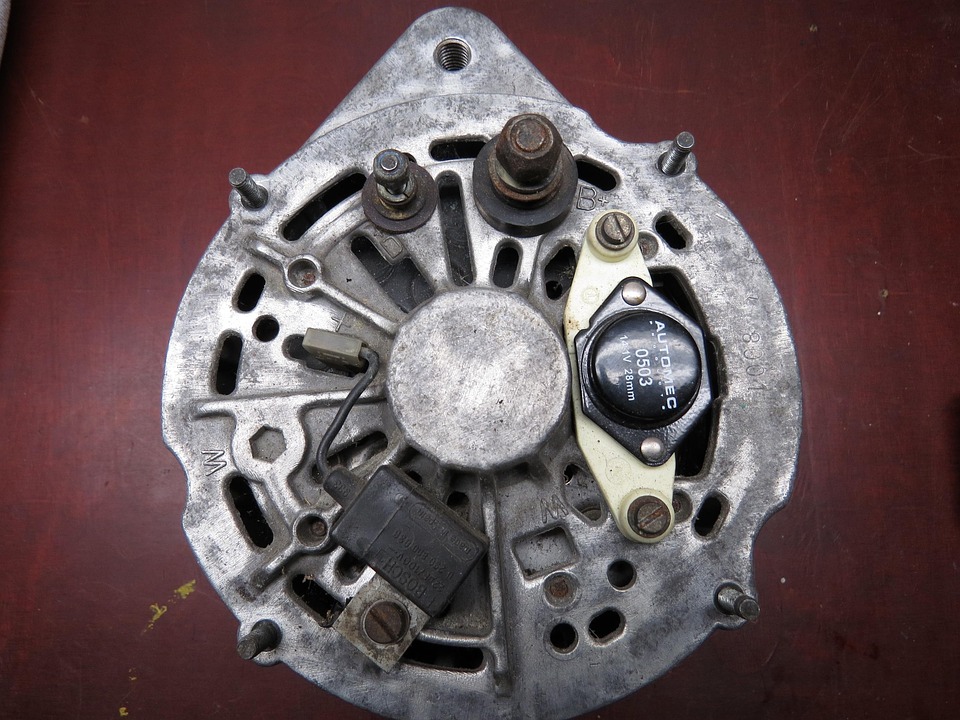 Free photo Generator, Car Alternator, Charging Free Image on Pixabay