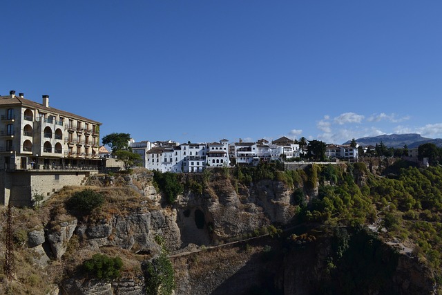 Free Ronda Spain photo and picture