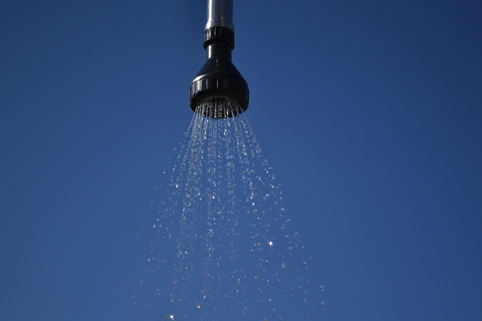 Shower Water Shower Water