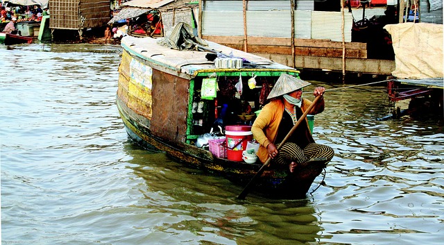 Free Row Boat photo and picture