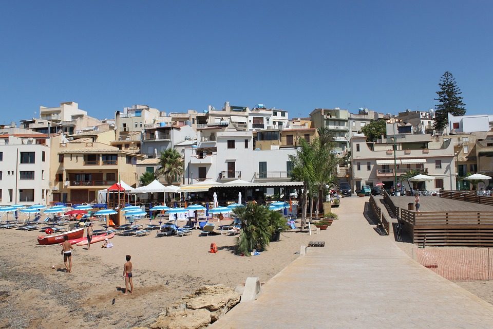 Promenade Selinunte Sicily - Free photo on Pixabay - Pixabay