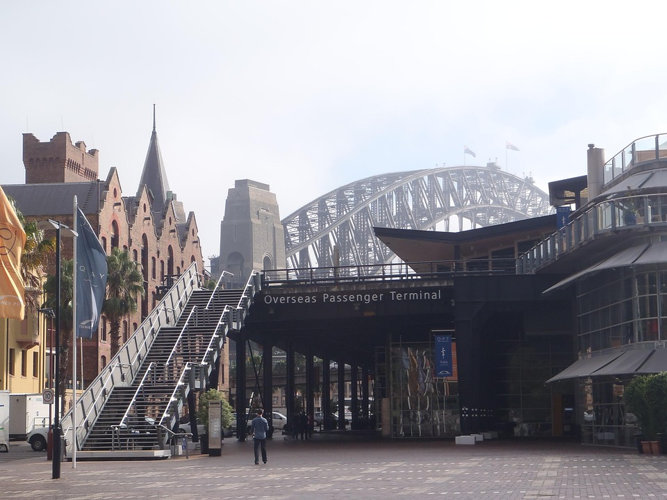 Sydney Australia Puente - Foto gratis en Pixabay - Pixabay