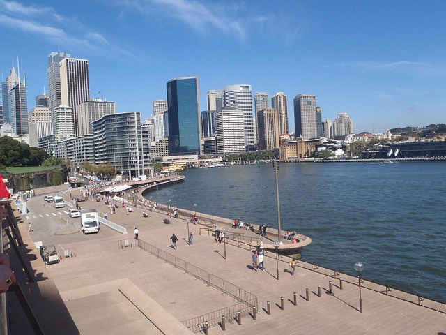 Puerto De Sydney Horizonte - Foto gratis en Pixabay - Pixabay