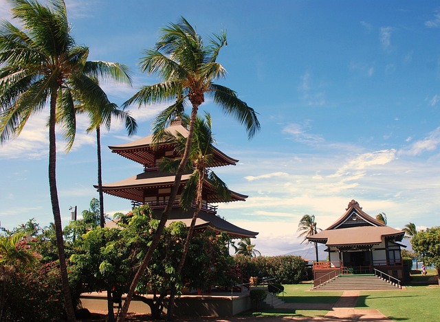 Free Pagoda Buddhism photo and picture