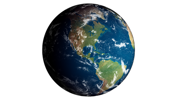 Free Globe Planet illustration and picture