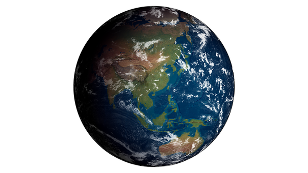 Free Globe Planet illustration and picture