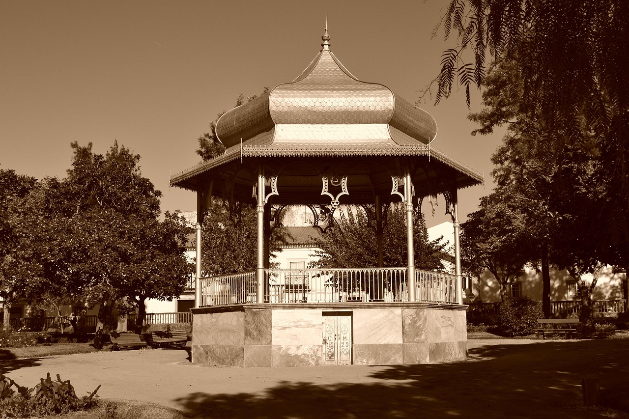 Kiosque À Musique Monter - Photo gratuite sur Pixabay - Pixabay