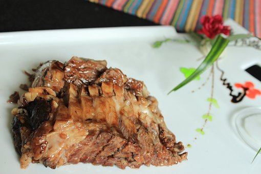 Fila De Carne Y Hueso, Alimentos, Dieta