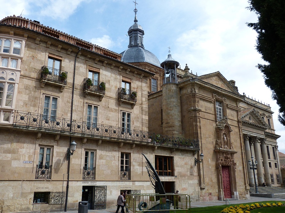 Universidad de Salamanca
