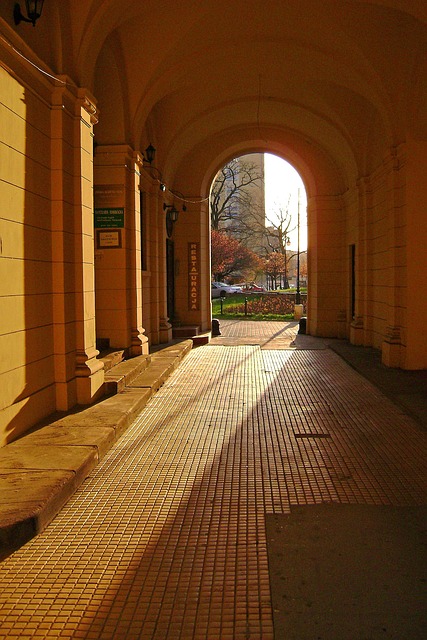 Free Light Gate photo and picture