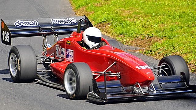 Free Racing Racing Car photo and picture