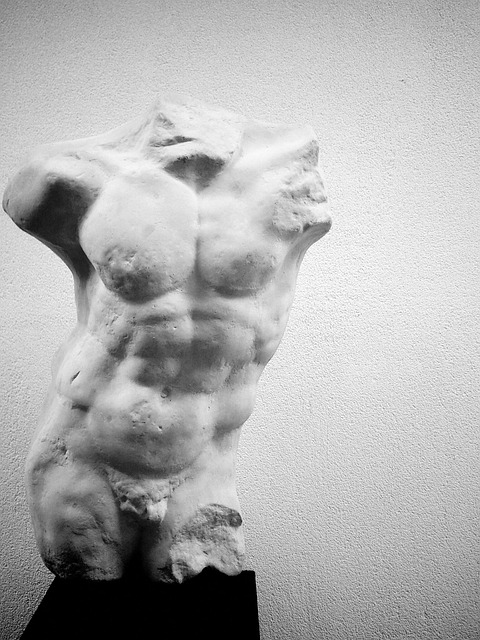 Free Torso Gargoyle photo and picture