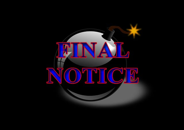 Free bomb note memory illustration