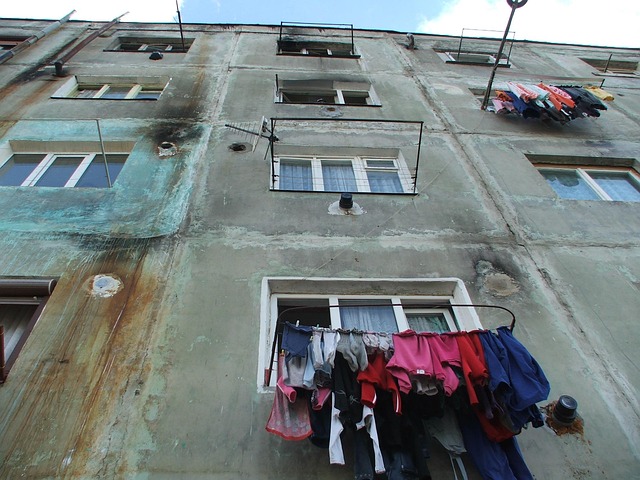 Free Poor Living photo and picture