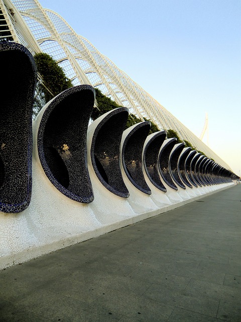 Free City Of Arts And Sciences Valencia photo and picture