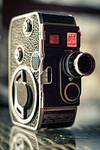 paillard bolex, 8 mm camcorder, paillard bolex b8