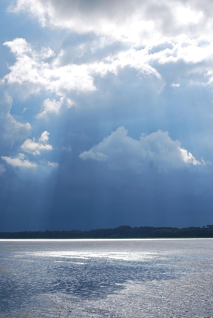 Free Storm Front Thunderstorm photo and picture