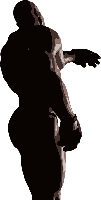Free Silhouette Man vector and picture