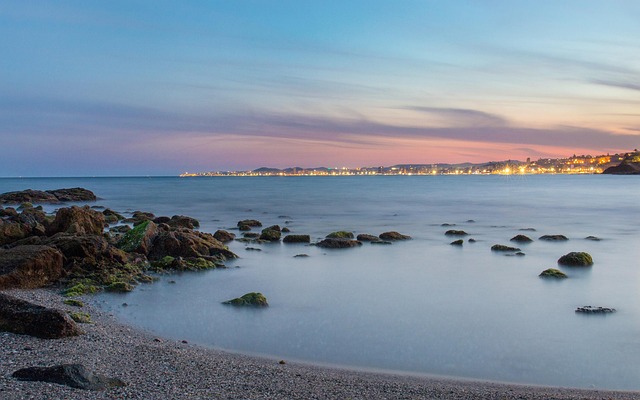 Costa Del Sol, Plajă, Nisip, Natura