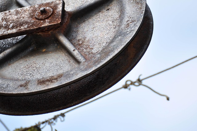 Free Wheel Metal photo and picture