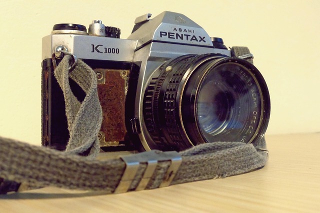 Camera, Analoog, Pentax, Fotografie