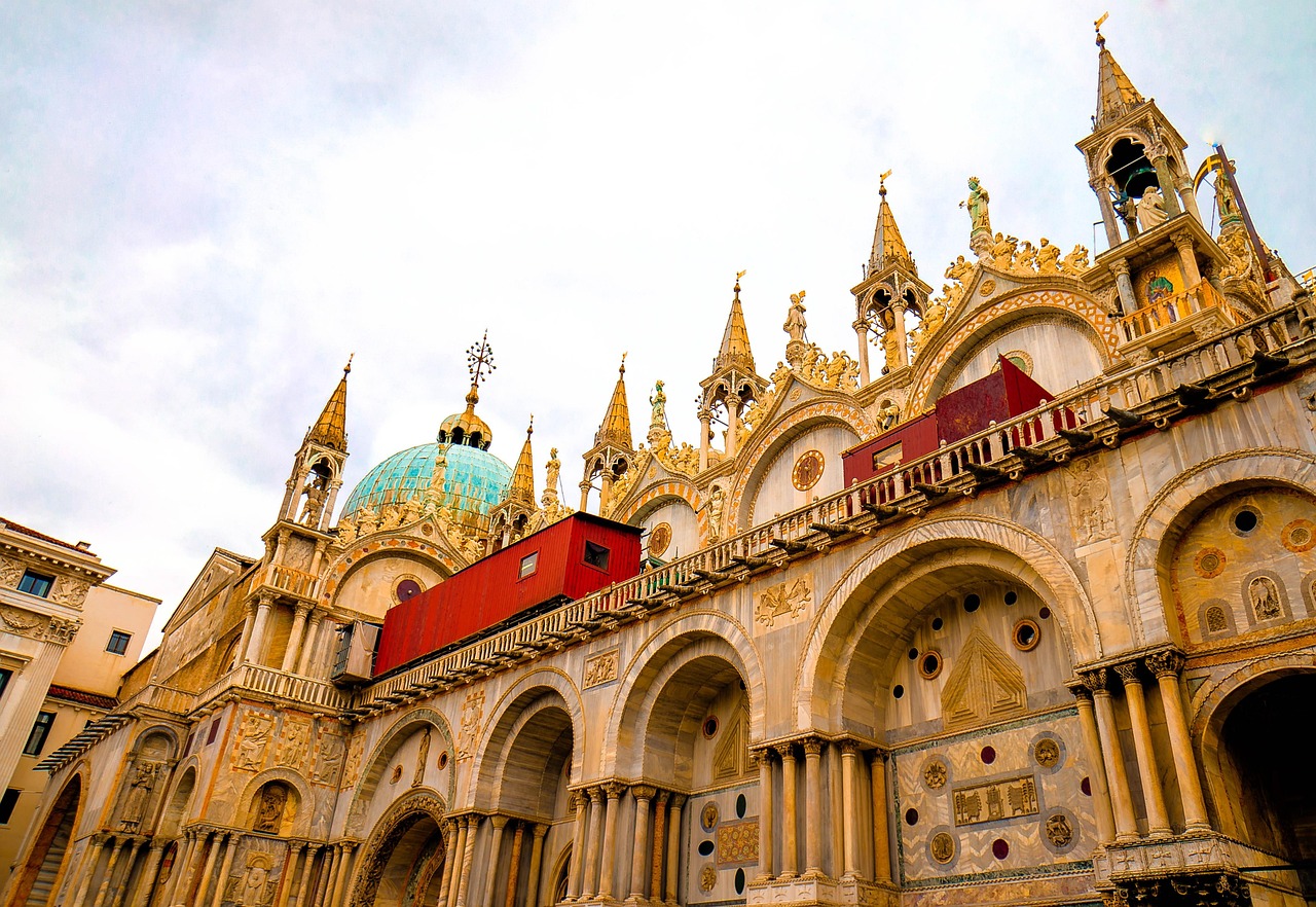 Venice - free online jigsaw puzzle photo