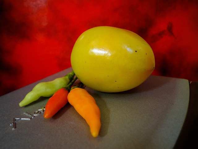Free Tomato Chilli photo and picture