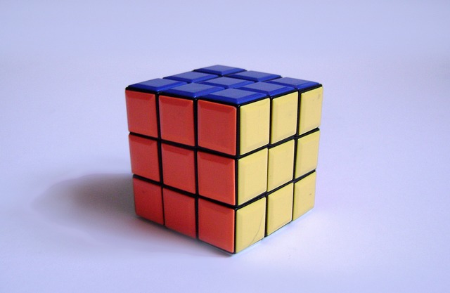 Free Cube Rubik photo and picture
