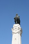 marquis de pombal, low, lisbon
