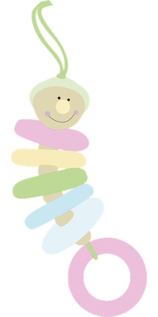 Free Toy Baby vector and picture