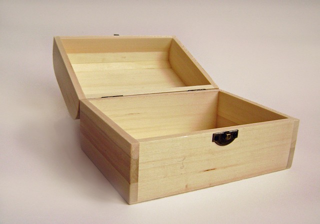 Free Box Wooden Box photo and picture