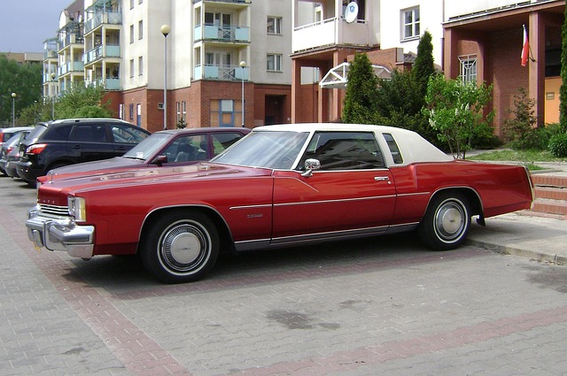 Free Car Toronado photo and picture