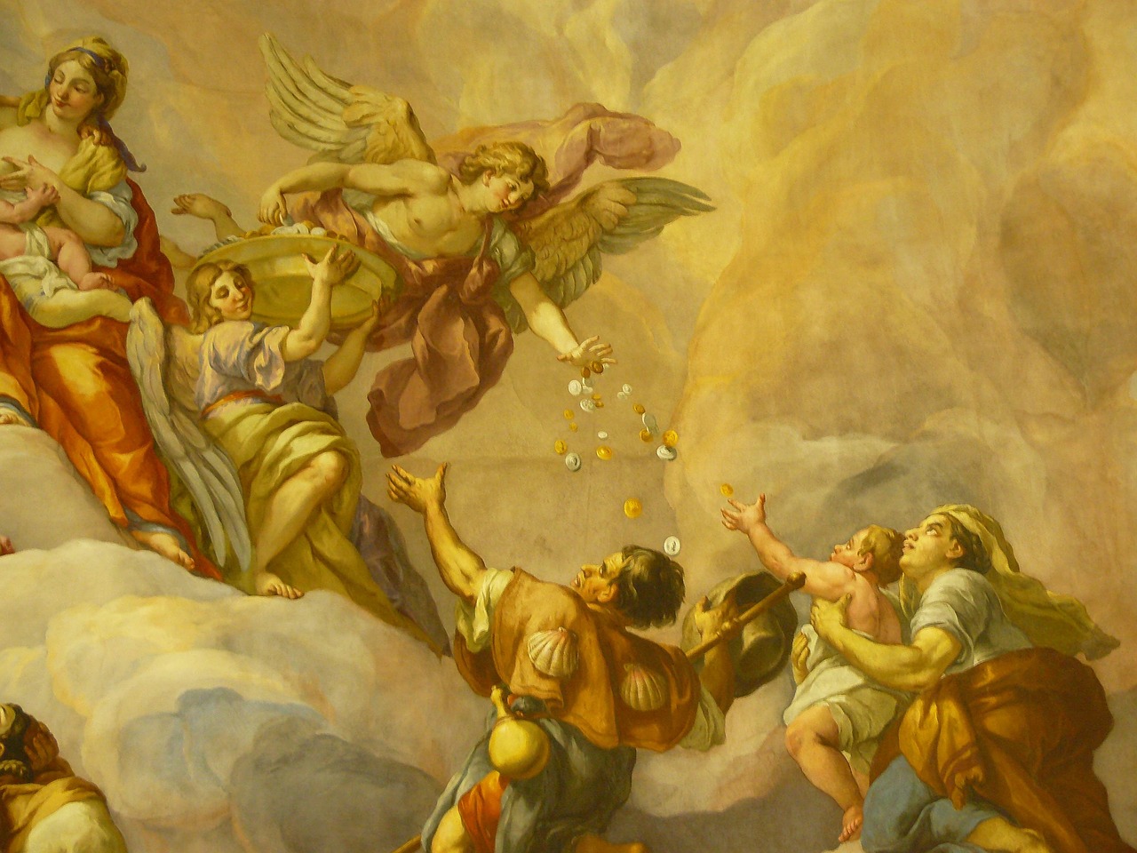 Wall Painting - free online jigsaw puzzle photo