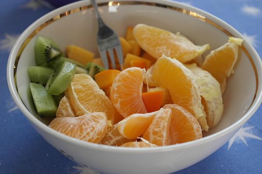Fruta, Saludable, Nutrición, Kiwi