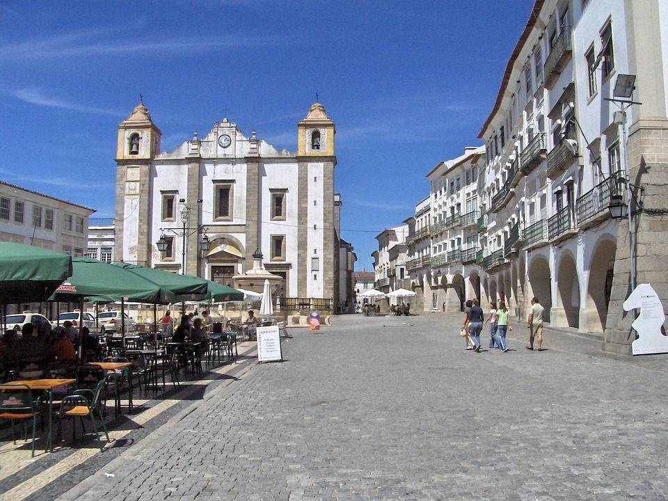 Architectural Wonders: Exploring Alentejo’s Historic Sites