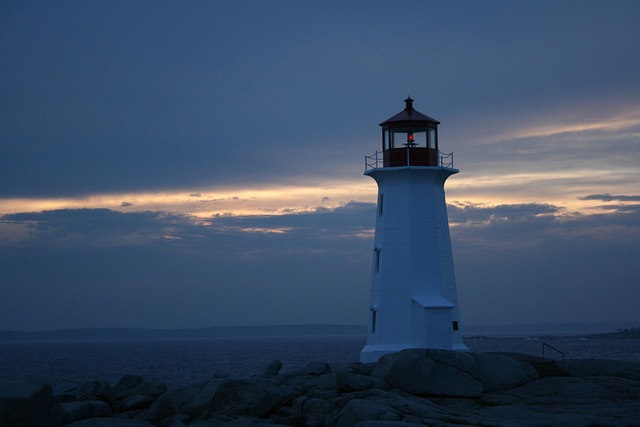 Free Nova Scotia Peggy'S Cove photo and picture