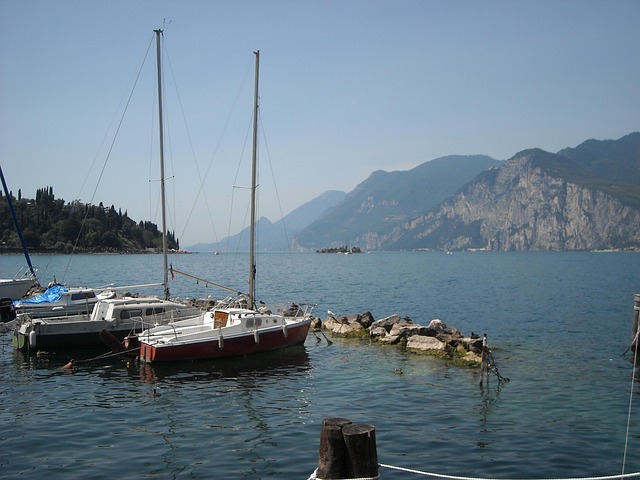 Free Limone Sul Garda Lakeside photo and picture
