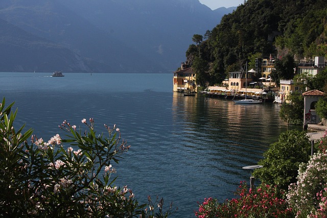 Free Limone Sul Garda Garda photo and picture