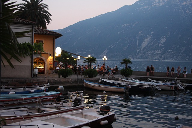 Free Garda Riva Del Garda photo and picture