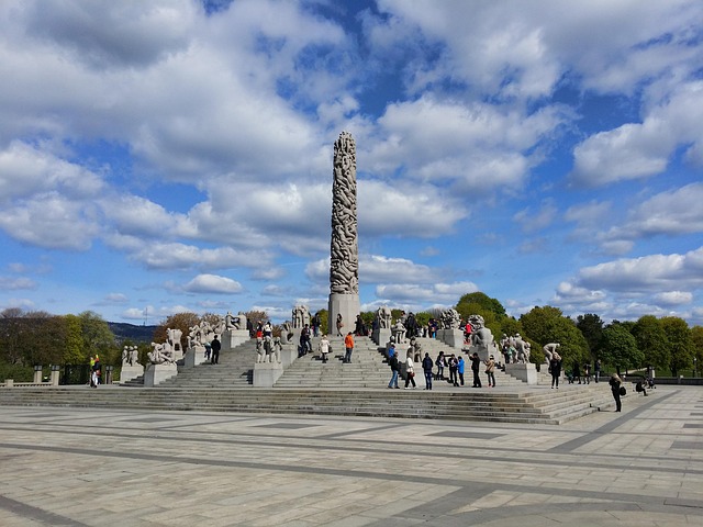 Free Oslo Norway photo and picture